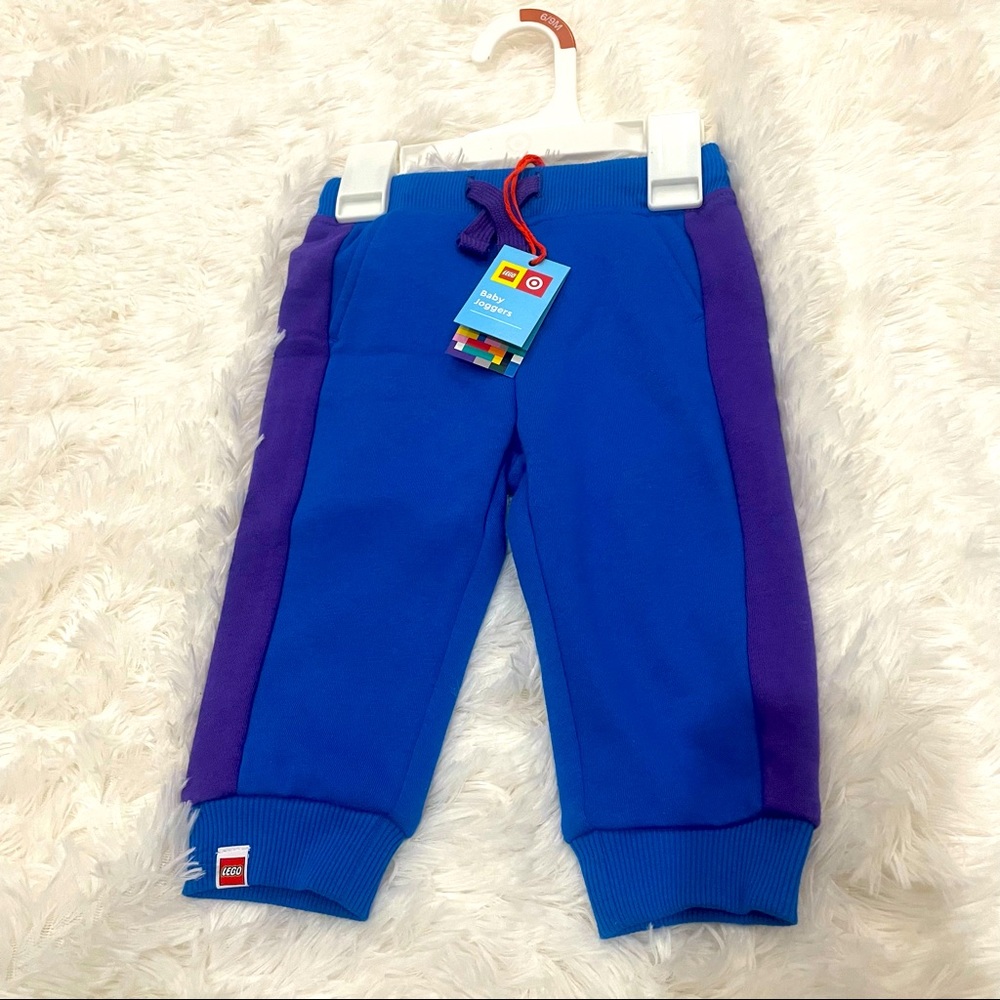 Baby 6-9 months Lego Joggers